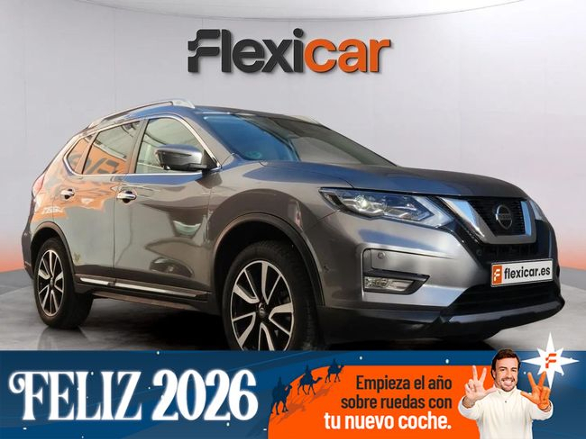 Imagen de NISSAN X-Trail