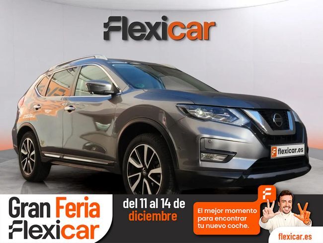 NISSAN X-Trail (5P DIG-T 120 kW (160 CV) E6D DCT ACENTA) en Madrid