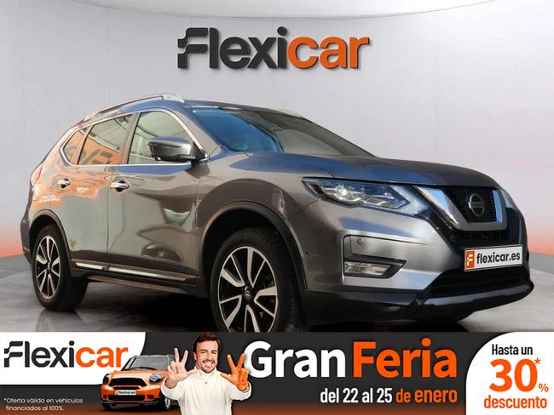 Imagen de NISSAN X-Trail