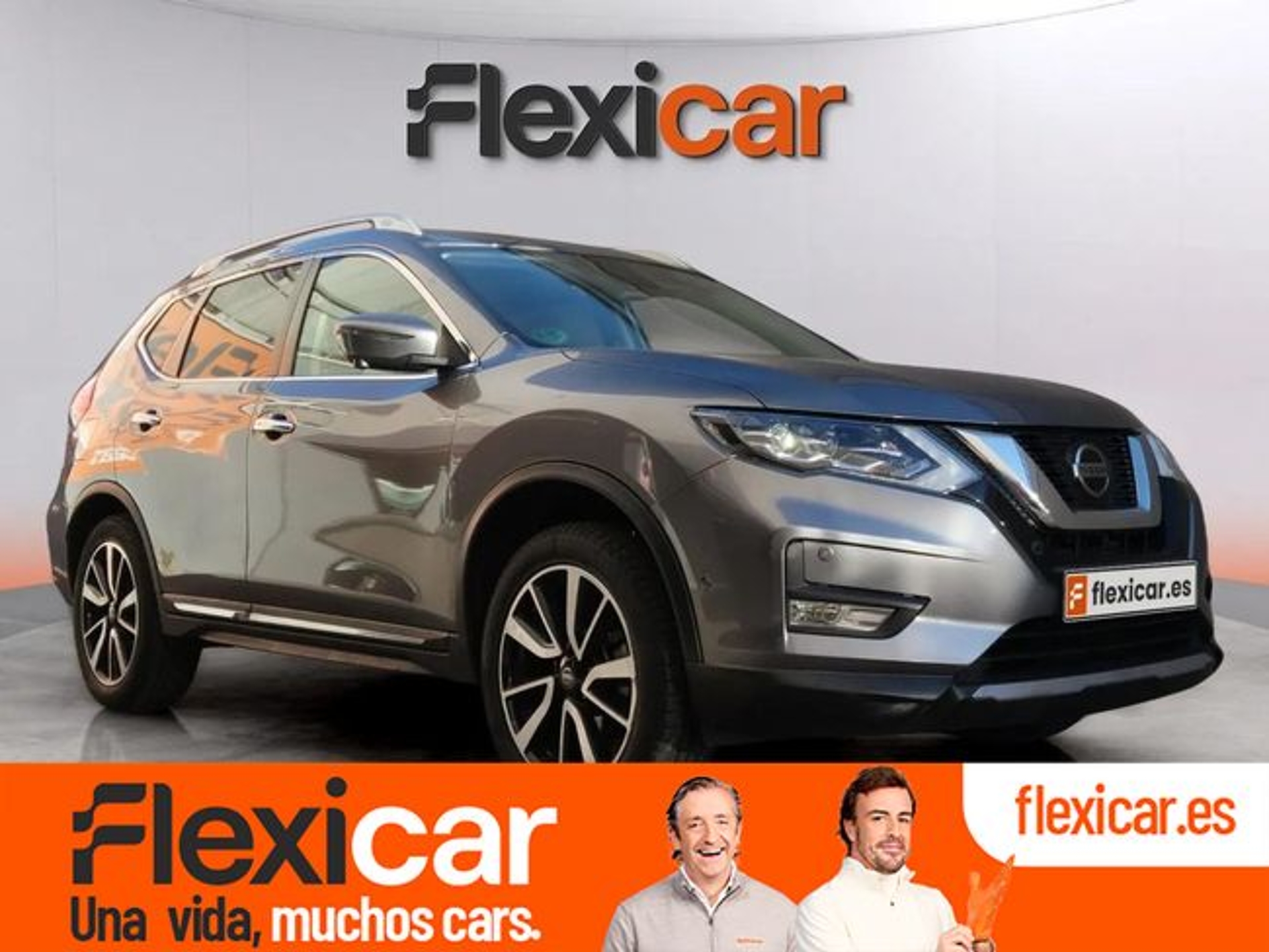 Imagen de NISSAN X-Trail