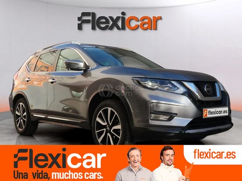Foto del NISSAN X-Trail 1.3 DIG-T Acenta 4x2 DCT