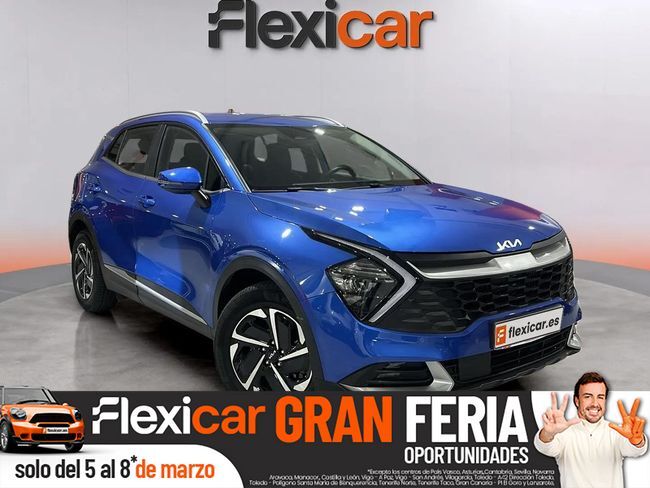 Foto del KIA Sportage 1.6 CRDi MHEV Tech DCT 136
