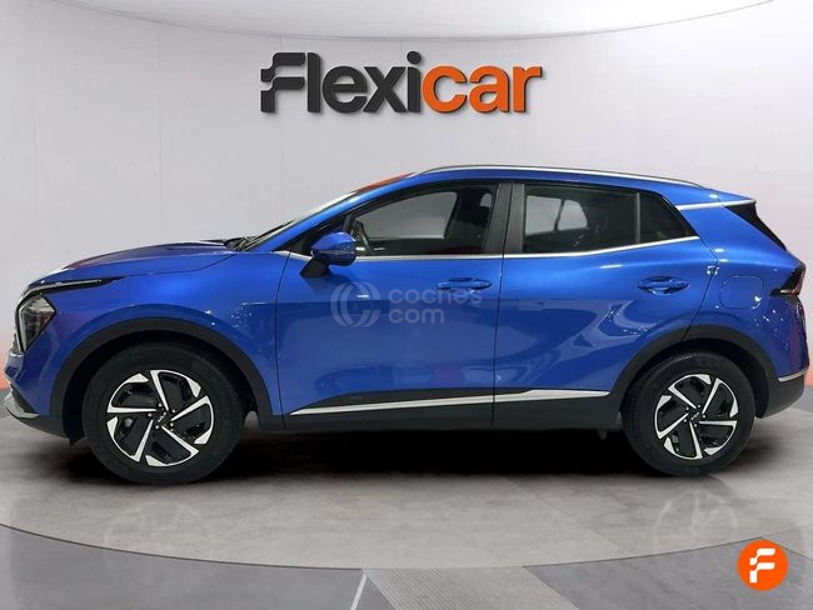 Foto del KIA Sportage 1.6 CRDi MHEV Tech DCT 136