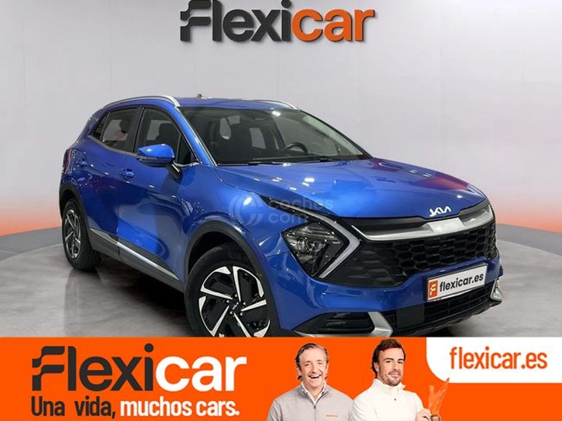 Foto del KIA Sportage 1.6 CRDi MHEV Tech DCT 136
