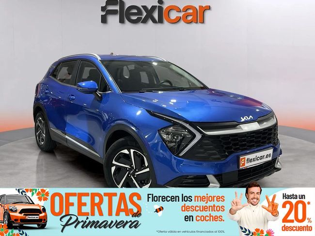 Foto del KIA Sportage 1.6 CRDi MHEV Tech DCT 136