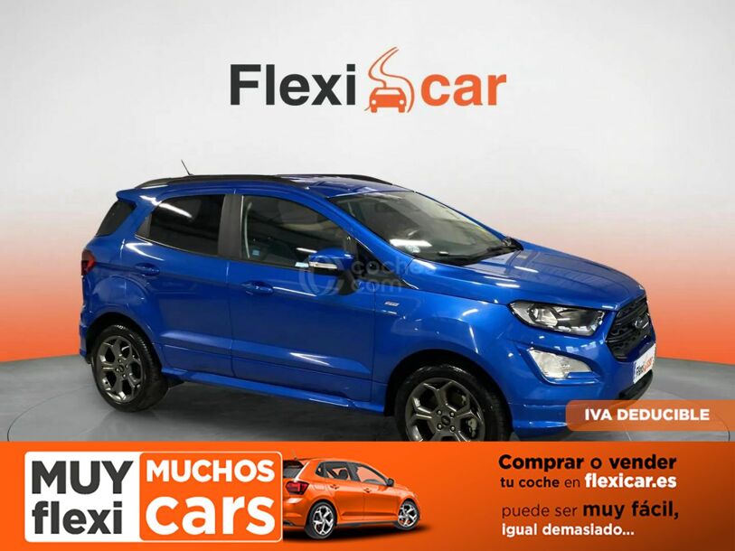 Foto del FORD EcoSport 1.0 EcoBoost ST Line 125