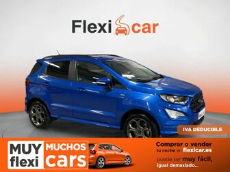 Imagen de FORD EcoSport 1.0 EcoBoost ST Line 125