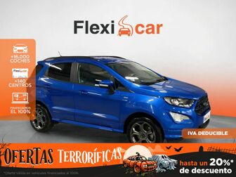 Imagen de FORD EcoSport 1.0 EcoBoost ST Line 125