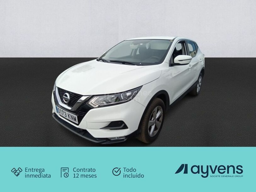 Foto del NISSAN Qashqai 1.6dCi N-Connecta 4x2