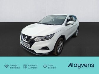 Imagen de NISSAN Qashqai 1.6dCi N-Connecta 4x2