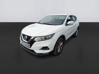 Imagen de NISSAN Qashqai 1.6dCi N-Connecta 4x2