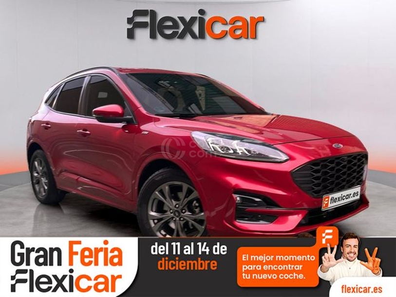 Foto del FORD Kuga 1.5 EcoBoost ST-Line FWD 150