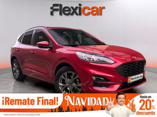 FORD Kuga (ST-Line 1.5T EcoBoost 110kW (150CV)) en Madrid