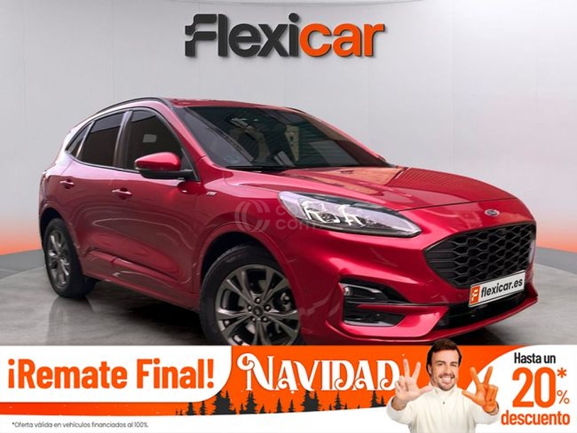 Foto del FORD Kuga 1.5 EcoBoost ST-Line FWD 150