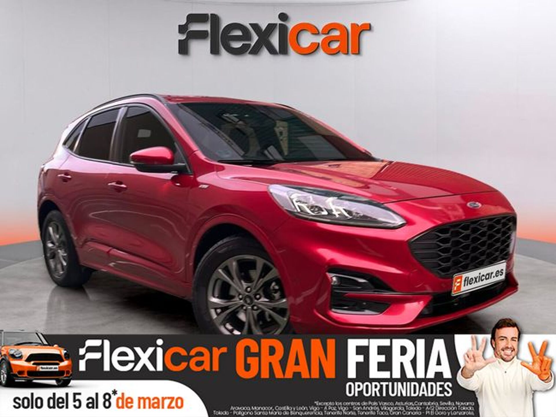 Imagen 1 de FORD Kuga