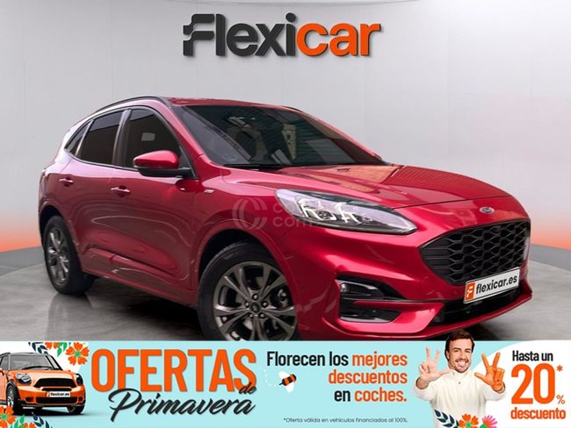 Foto del FORD Kuga 1.5 EcoBoost ST-Line FWD 150
