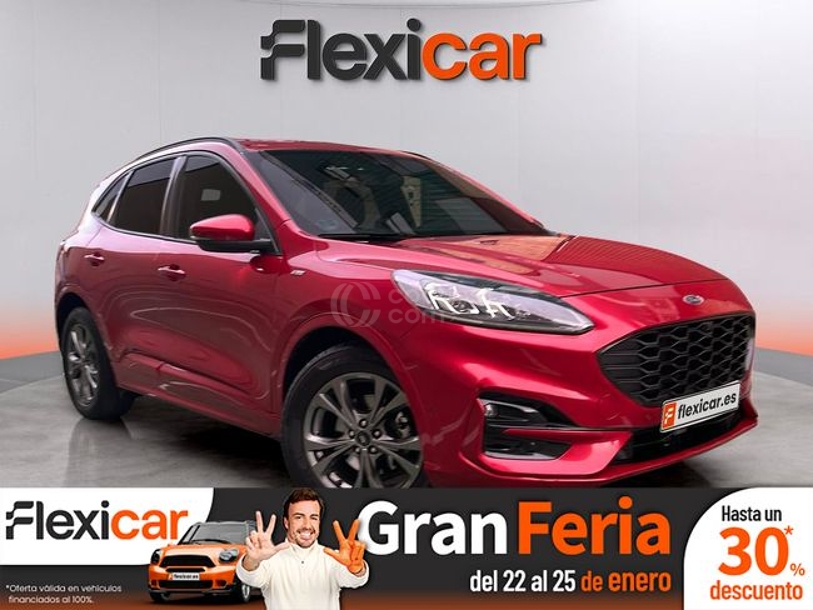 Foto del FORD Kuga 1.5 EcoBoost ST-Line FWD 150