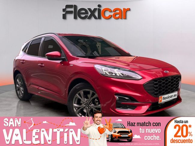 Foto del FORD Kuga 1.5 EcoBoost ST-Line FWD 150