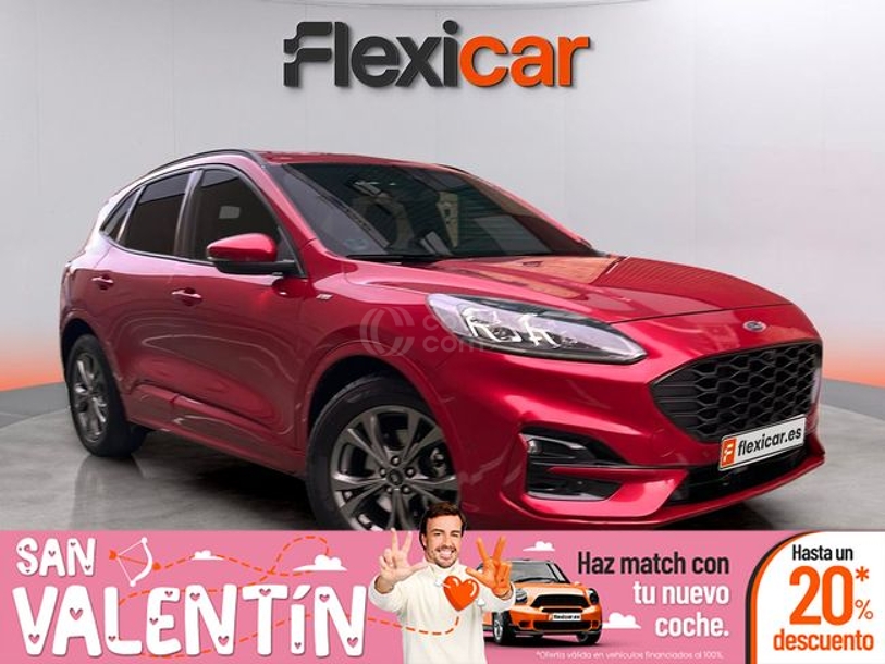 Foto del FORD Kuga 1.5 EcoBoost ST-Line FWD 150