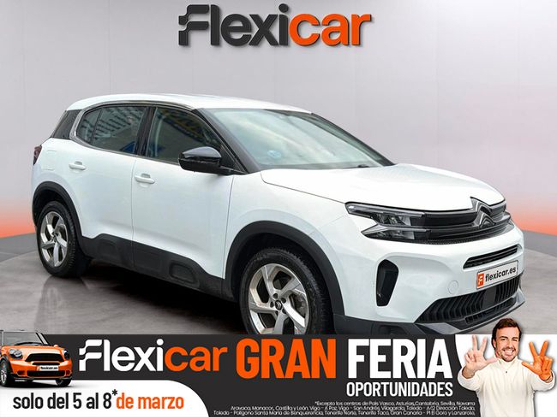 Imagen de CITROEN C5 Aircross