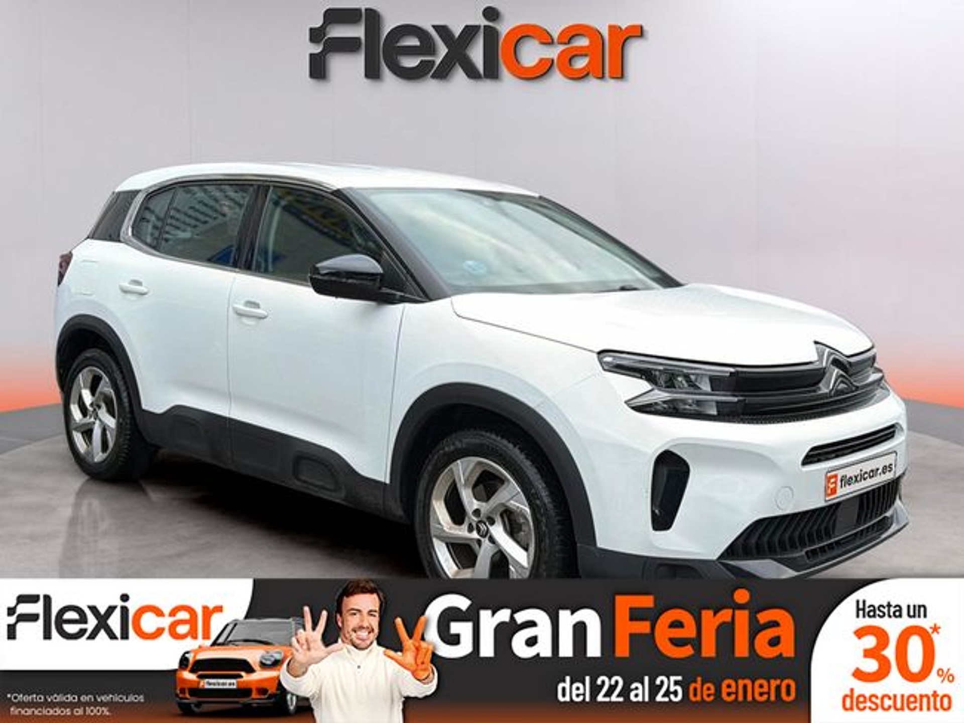 Imagen de CITROEN C5 Aircross