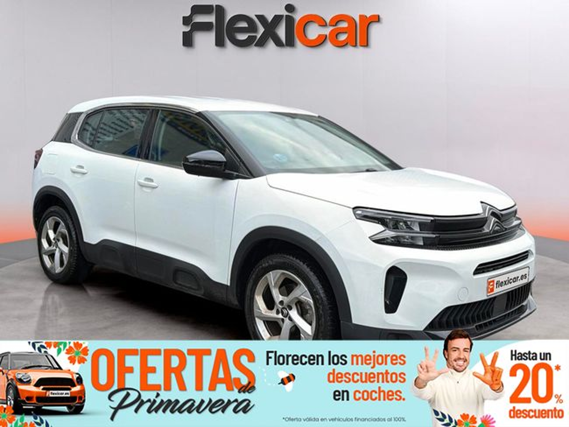 Imagen de CITROEN C5 Aircross