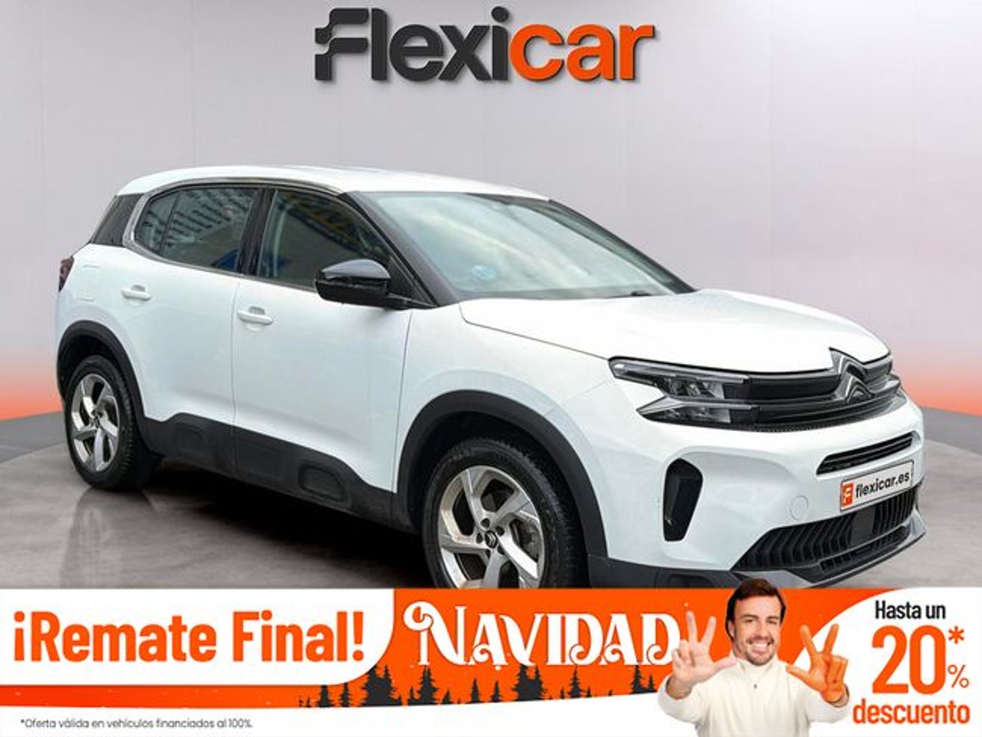 Imagen de CITROEN C5 Aircross