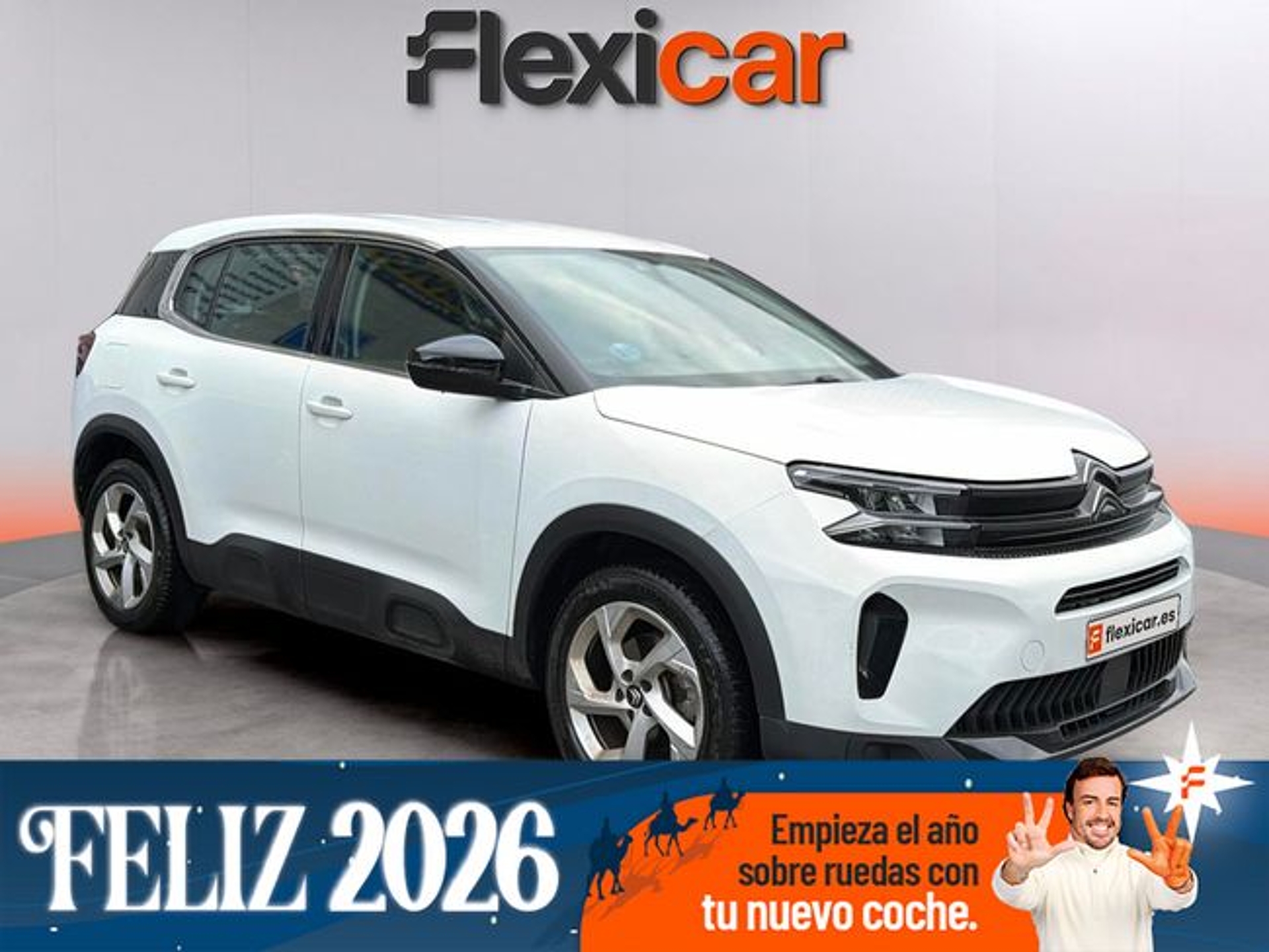 Imagen de CITROEN C5 Aircross