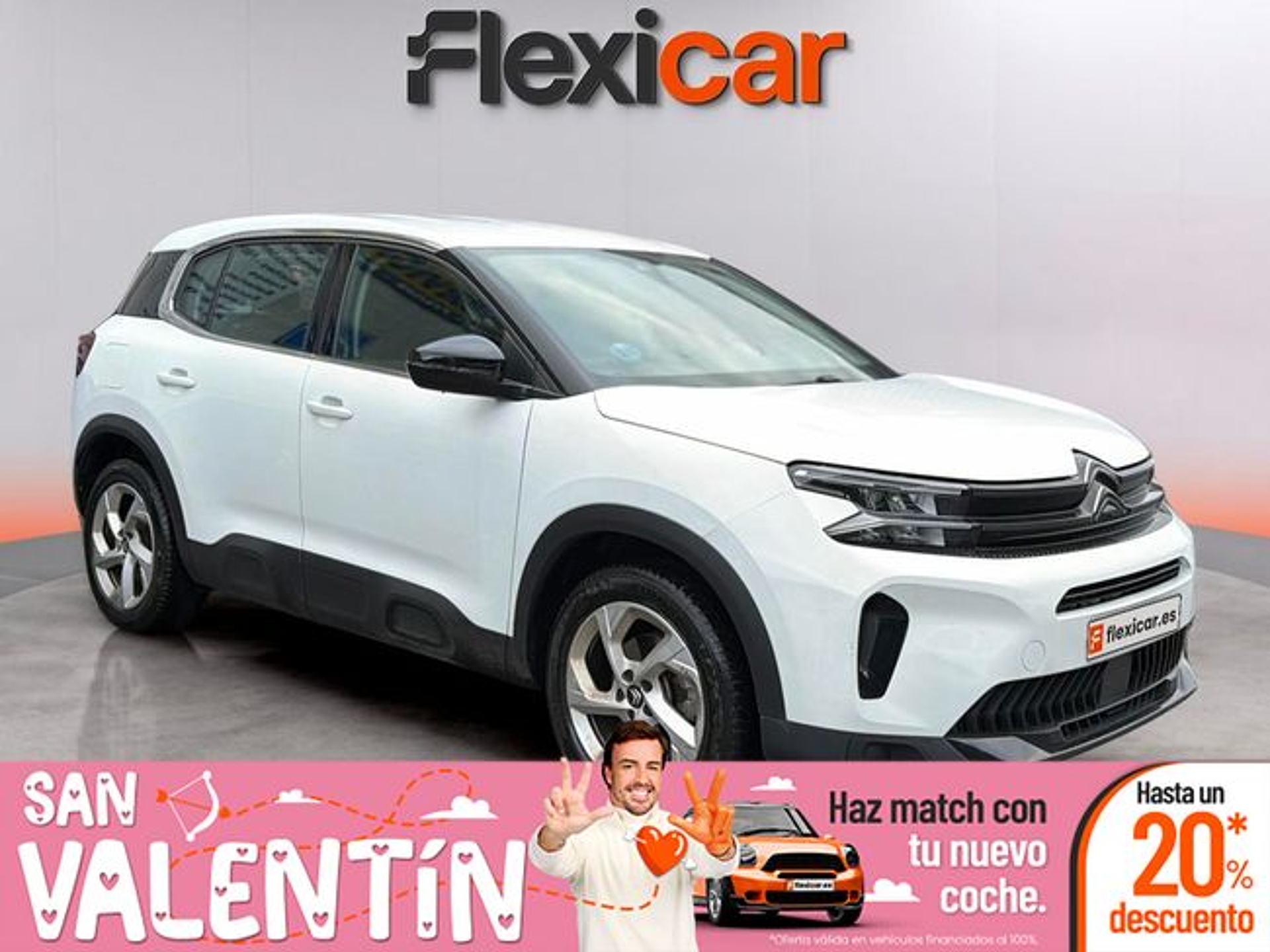 Imagen de CITROEN C5 Aircross