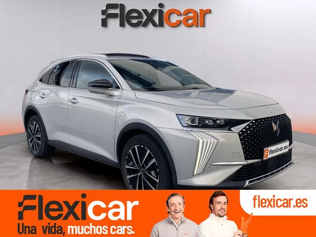 DS DS 7 Crossback (BlueHDi 130 Automático RIVOLI) en Vizcaya