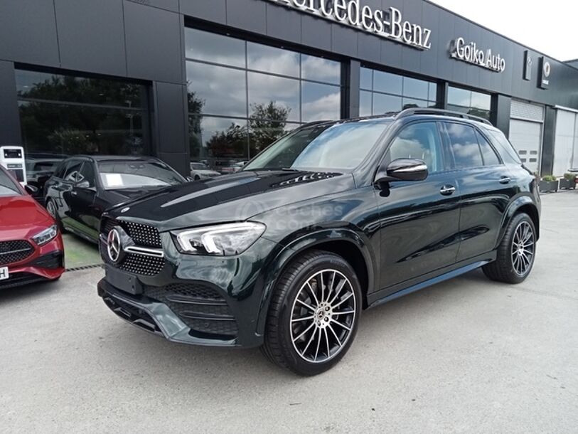 Foto del MERCEDES Clase GLE GLE 400d 4Matic Aut.