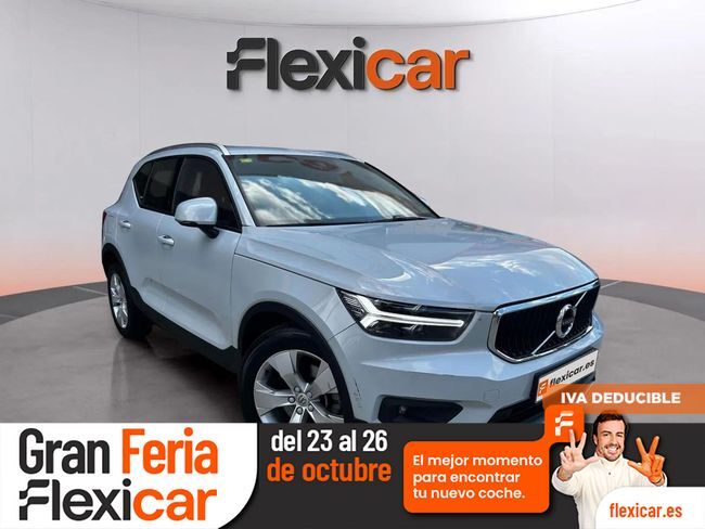 VOLVO XC40 (2.0 B4 G AWD Inscription Auto) en Barcelona