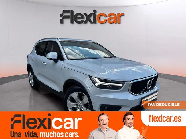 VOLVO XC40 (2.0 B4 G AWD Inscription Auto) en Barcelona