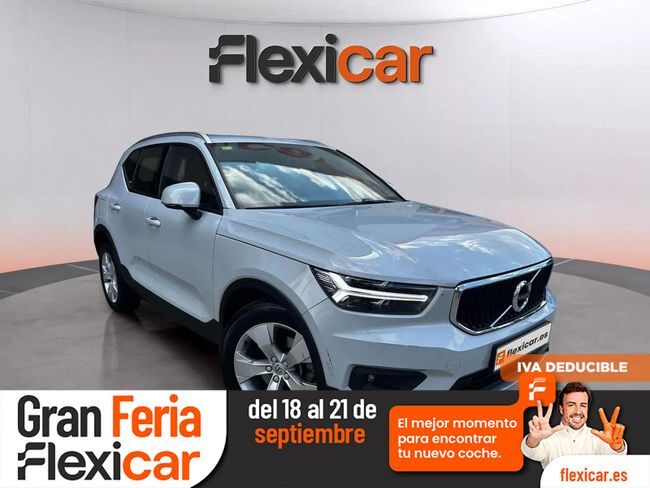 VOLVO XC40 (2.0 B4 G AWD Inscription Auto) en Barcelona