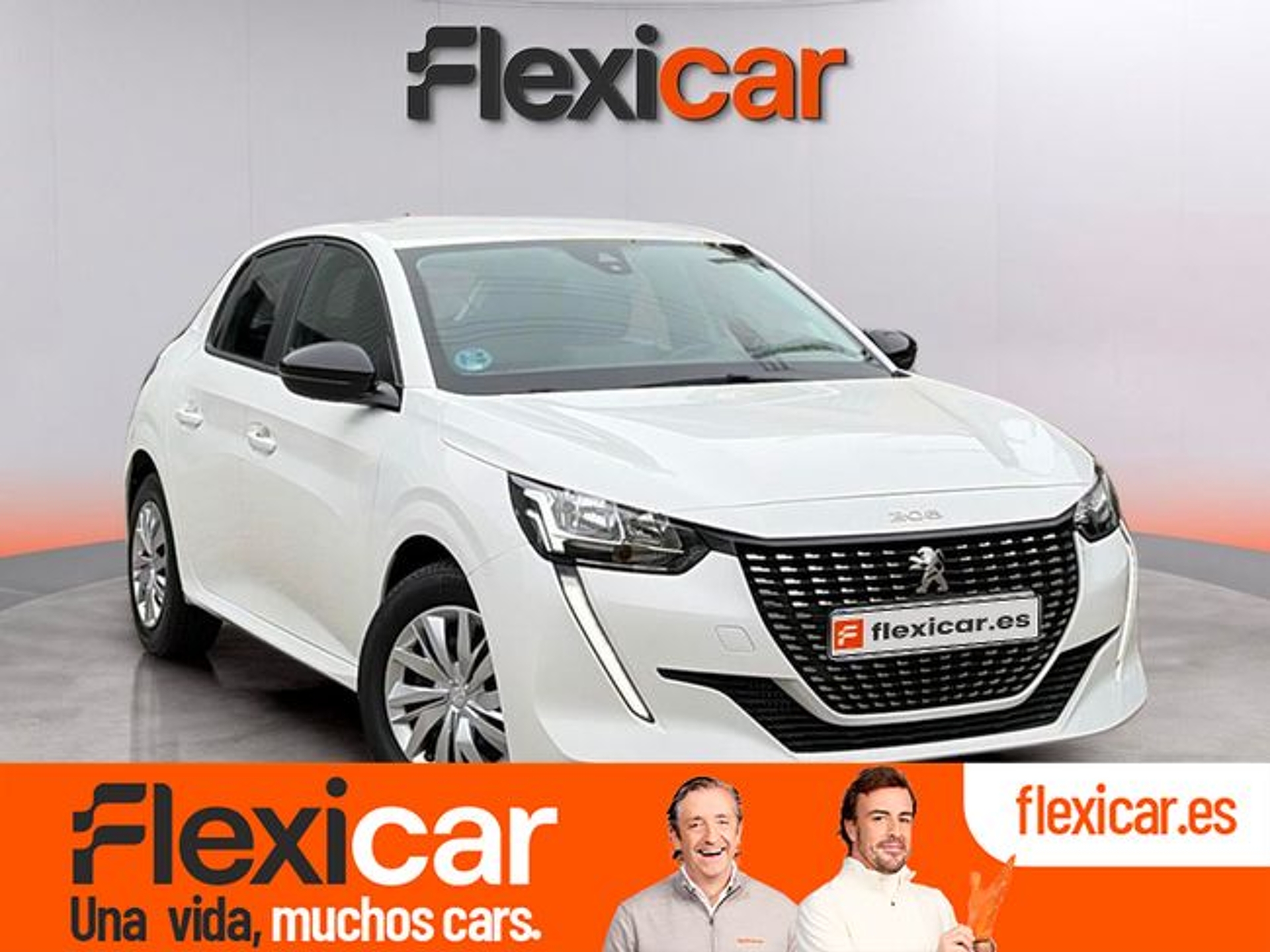 Imagen de PEUGEOT 208