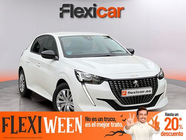 PEUGEOT 208 (BlueHDi 73kW (100CV) Allure Pack) en Pontevedra