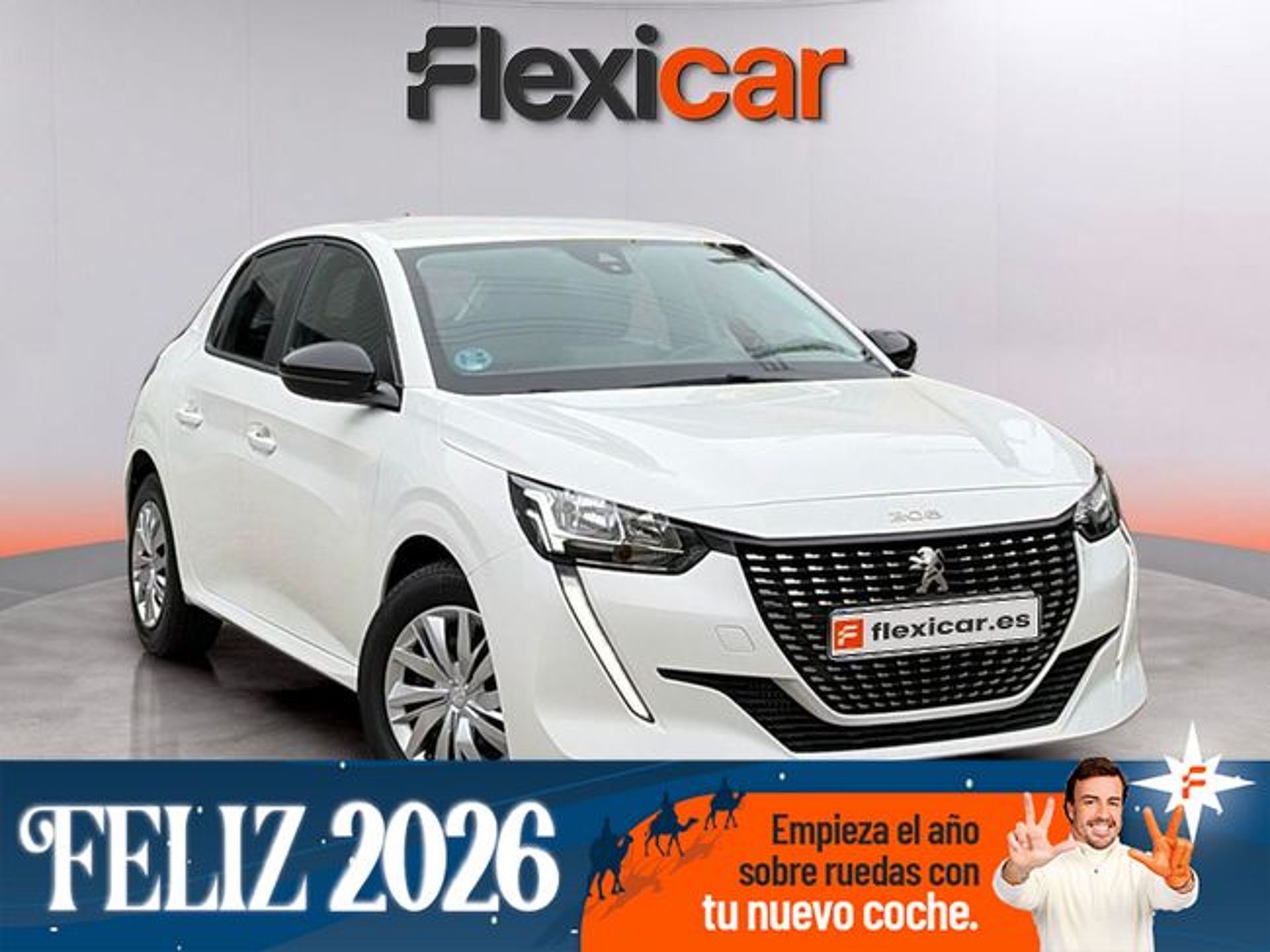 Imagen de PEUGEOT 208