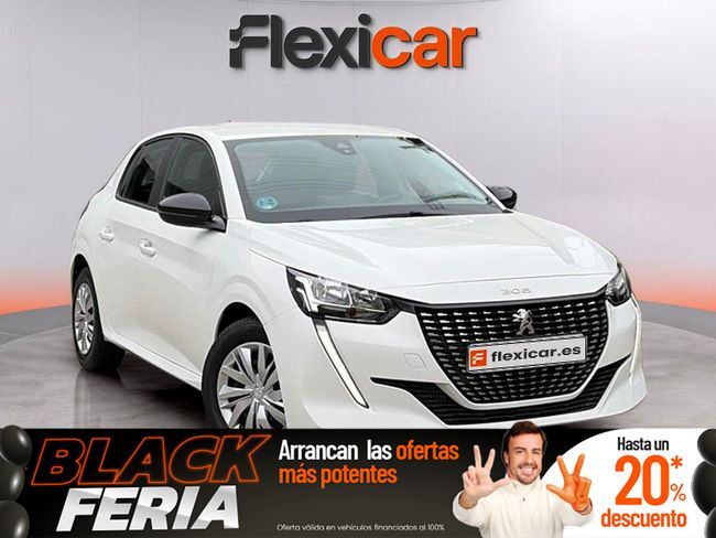 PEUGEOT 208 (BlueHDi 73kW (100CV) Allure Pack) en Pontevedra