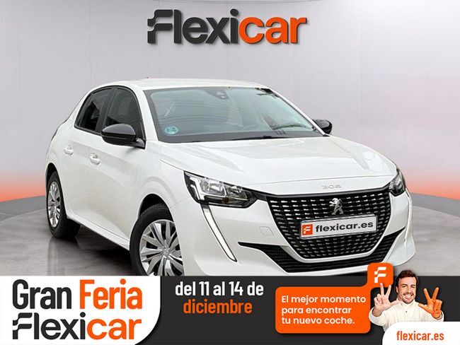 PEUGEOT 208 (BlueHDi 73kW (100CV) Allure Pack) en Pontevedra