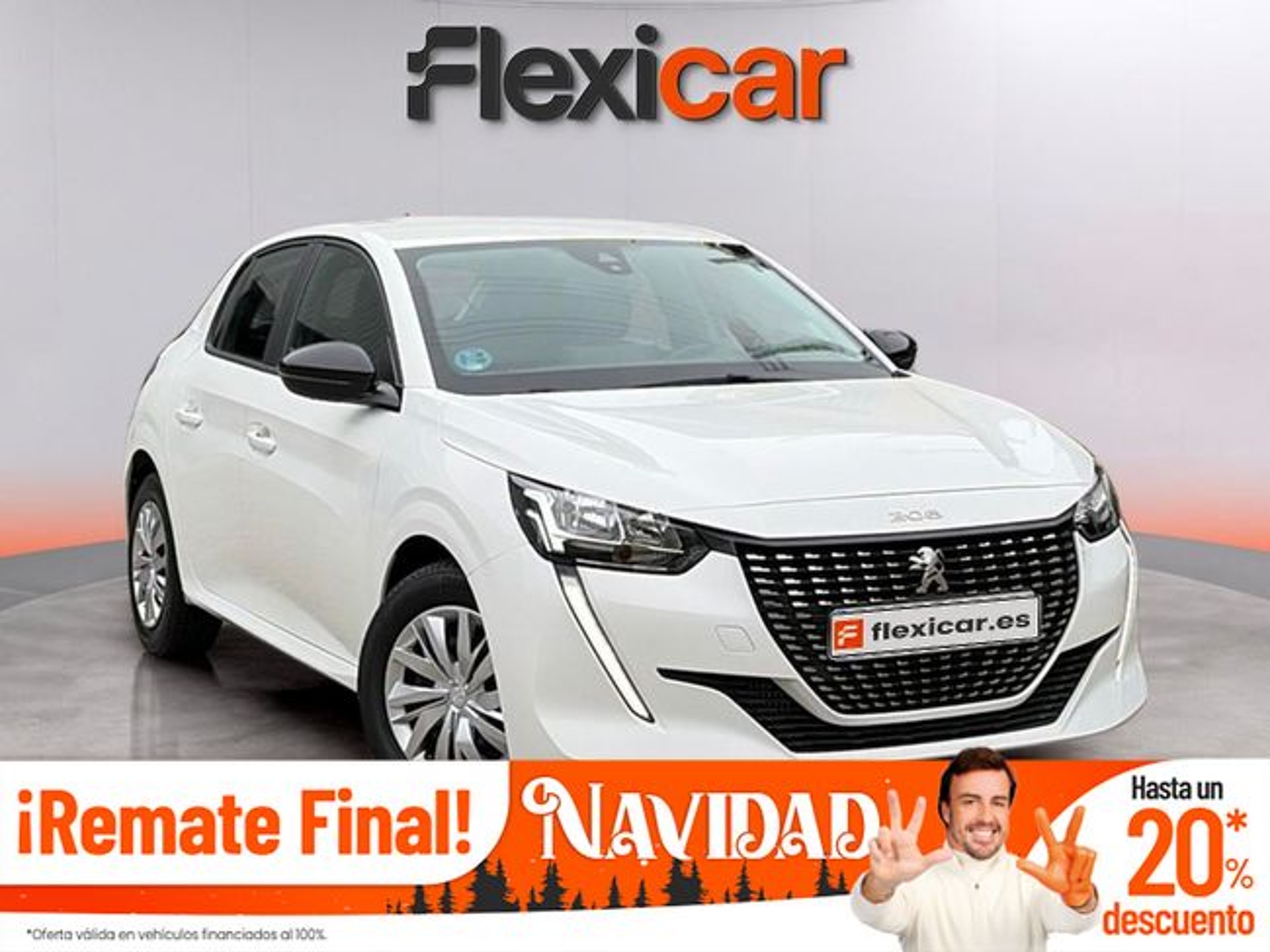 Imagen de PEUGEOT 208