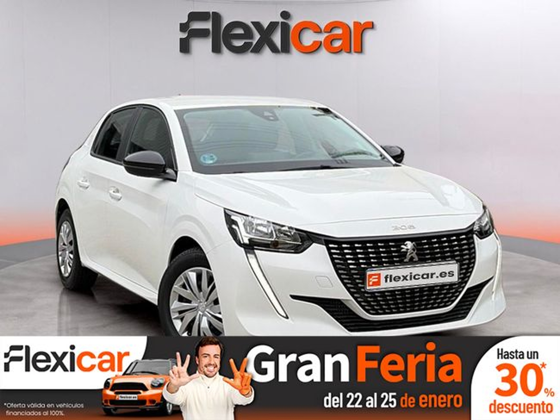 Imagen de PEUGEOT 208