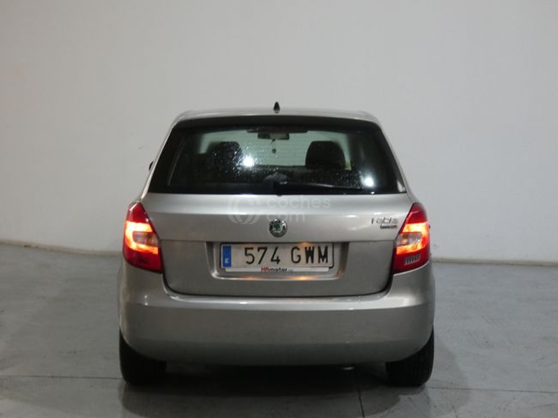 Foto del SKODA Fabia 1.6TDI Young 90