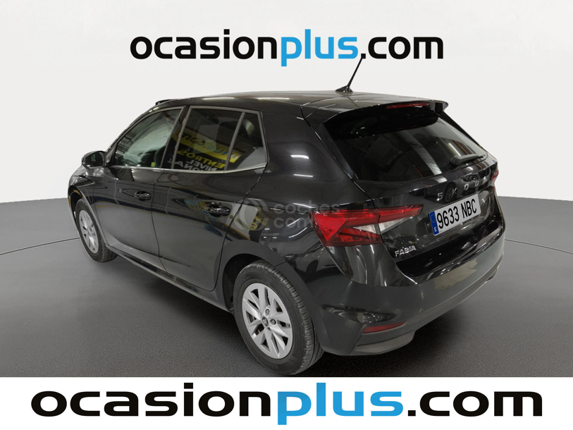 Foto del SKODA Fabia 1.0 TSI Selection DSG 85kW