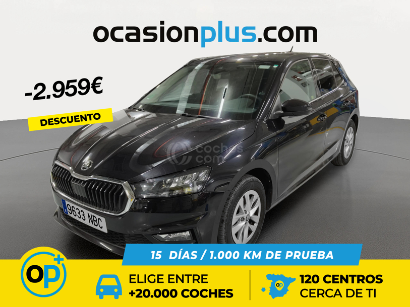 Foto del SKODA Fabia 1.0 TSI Selection DSG 85kW