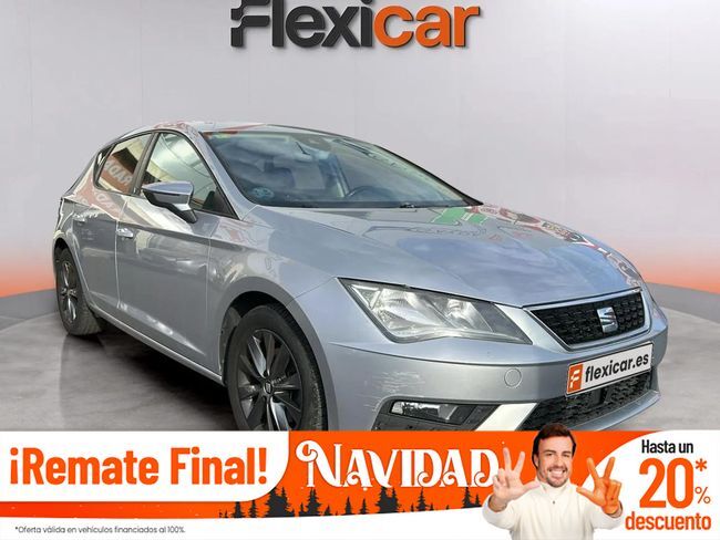 SEAT León (1.5 EcoTSI 96kW (130CV) St&Sp Style) en Palmas, Las