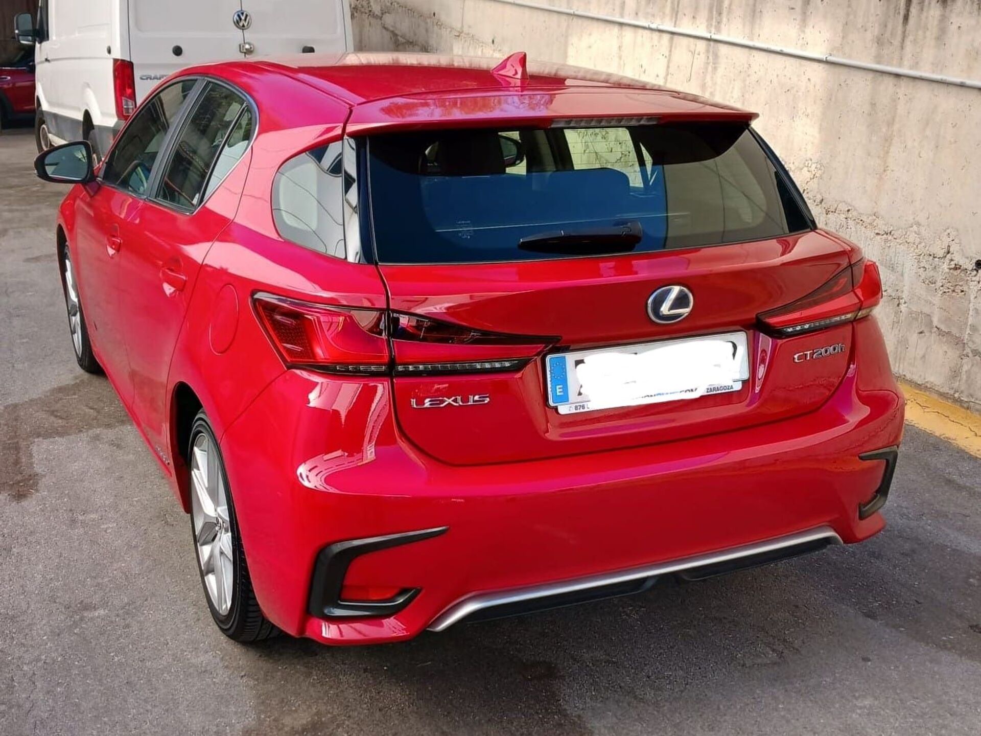 Imagen 2 de LEXUS CT