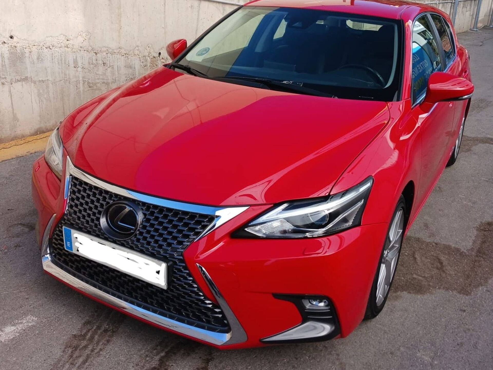 Imagen 1 de LEXUS CT