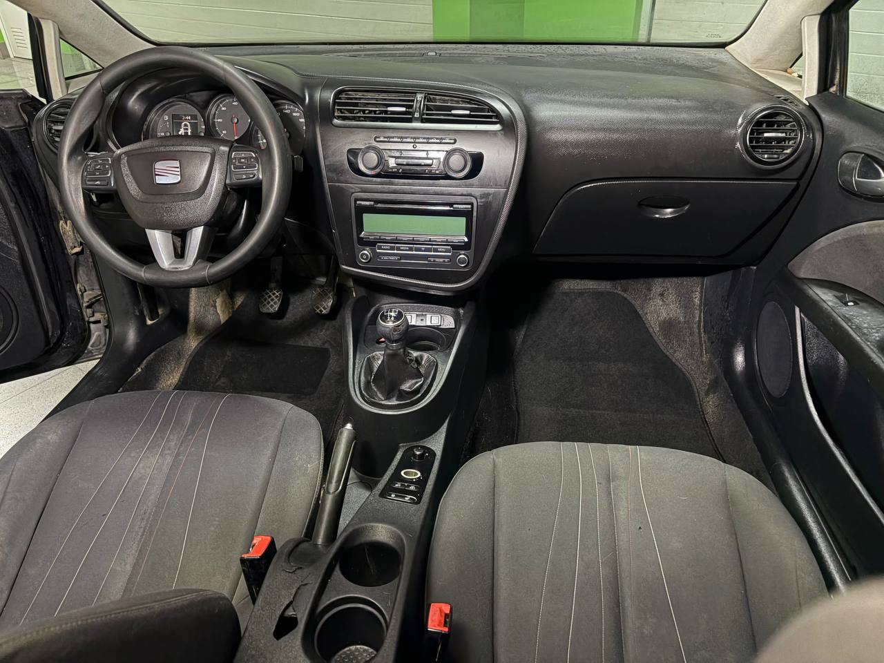 Foto del SEAT León 1.6TDI CR Reference 90