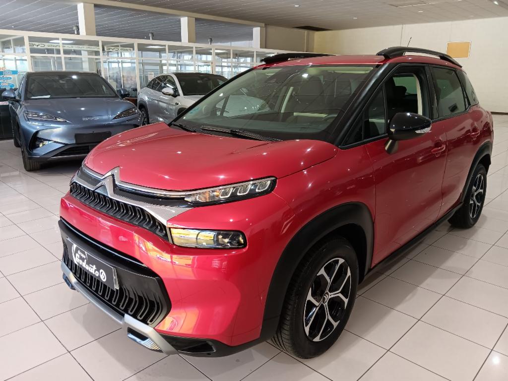 CITROEN C3 Aircross (1.2 PURETECH 81KW PLUS 5P) en Badajoz