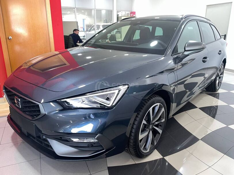 Foto del SEAT León 1.5 e-Hybrid S&S FR XM DSG-6 204